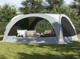 Party Tent White Waterproof 94368