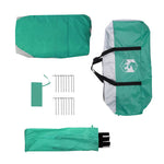 Party Tent Sea Green Waterproof 4100650
