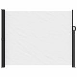 Retractable Side Awning White 160x300 cm 4004316
