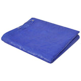 Pool Covers 2 pcs PE Rectangular 90 g/sqm 540x270 cm 3082805