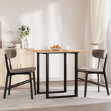 Table Top Square 80x80x2 cm Solid Wood Acacia 4008710