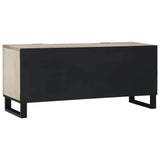 TV Units White 105 x 33 x 46 cm Engineered wood 4017972
