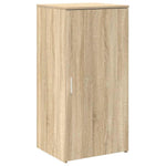 Reception Desk Sonoma Oak 200x50x103.5 cm Engineered Wood 3324216