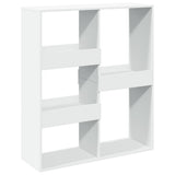Room Divider White 100x33x115 cm Engineered Wood 3309546