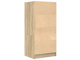 Highboard with Drawer Sonoma Oak 45.5 x 34 x 127 cm 869364