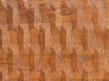 Sideboard Acacia Brown Finish 80 x 33 x 75 cm Solid Mango Wood 4017927