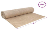 Jute Roll Natural 200 x 1500 cm 42012009