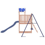 Outdoor Playset Solid Wood Douglas 3279077