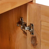 Bathroom Cabinet VIGO Brown and Honey Brown 37 x 34 x 110 cm 4019111