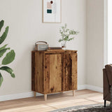 Sideboard Old Wood 60x35x70 cm Engineered Wood 856476