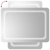LED Bathroom Mirror 50x70 cm 3154093