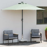 Parasol Base Gery 45 x 25 x 45 cm Granite 42006585
