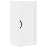 Wall Cabinet PORTO White 40 x 31 x 80 cm Engineered Wood 885375