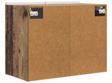 Wall-Mounted Cabinet Old Wood 59 x 31 x 64 cm Engineered Wood 898243
