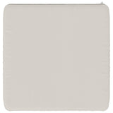 4-Piece Seat Cushions VUGHT 4 pcs 100% Polyester White 946270