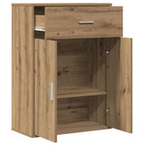 Sideboard Artisan Oak 60 x 30 x 84 cm Engineered Wood 871426