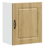 Kitchen Wall Cabinet Kalmar Artisan Oak Engineered Wood 853575
