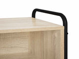 Sideboard Sonoma Oak 73 x 33 x 81 cm Engineered Wood 8013825