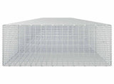Gabion with 3.5 mm Wire and 5x2.5 cm Mesh 700x100x50 cm 3461936