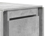 Dinning Table 2 pcs 140 x 80 x 77 cm Engineered Wood 3424935