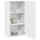 Wall Cabinet PORTO White 50 x 31 x 100 cm Engineered Wood 885475