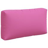 Pallet Cushions 3 pcs Pink Oxford Fabric 360964