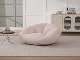 GOMYWAY Bean Bag Chair, Shell-Shaped Bean Bag Couch for Adults, Giant Bean Sofa with High-Rebound W2678P385466