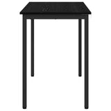 Dining Tables 110 x 100 x 75 cm METAL 892632