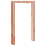 Outdoor Shower 226 cm Solid Douglas Wood and Stainless Steel 886342