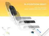 Portable Exercise Pedal Bike 35231267