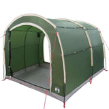 Tent with Roof with Storage Green 268 x 240 x 191 cm Polyester 42000999