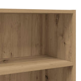 Washing Machine Cabinet Artisan Oak 64x24x190 cm 856644