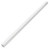 Cable Trunking Self-Adhesive 40x40 mm 10 m PVC 155948