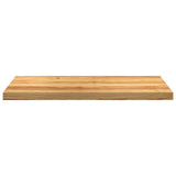Window Sills 2 pcs Light Brown 90x40x2 cm Solid Wood Oak 4009159