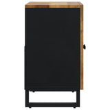 Sink Cabinet 62x33x58 cm Solid Wood Mango and Engineered Wood 351989