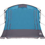 Tailgate Tent -Person 285 x 255 x 245 cm Blue Taffeta 42001078
