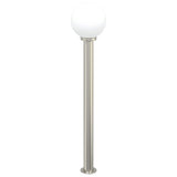 Bollard Lights 3 pcs 120 cm Stainless Steel IP44 4006098