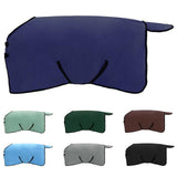 Horse Blanket Navy Blue 85 cm Polyester 42013248