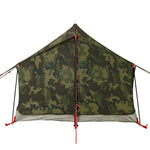 ZNTS Camping Tent 2-Person Camouflage Waterproof 4009623