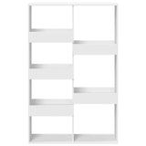 Room Divider White 100x33x155.5 cm Engineered Wood 3309564