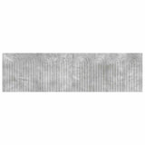 Wall-Mounted Headboard ALKMAAR Concrete Grey Engineered Wood 896278