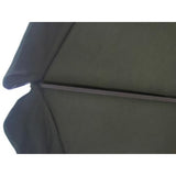 Aluminium Garden Parasol with Portable Base Green 271717