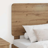 Headboard Artisan Oak Engineered wood 887933