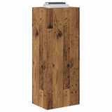 TV Wall Cabinet Old Wood 40.5 x 30 x 102 cm Engineered Wood 882939