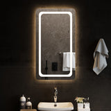 LED Bathroom Mirror 50x90 cm 3154098
