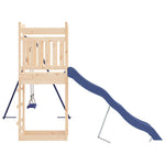 Outdoor Playset Solid Wood Pine 3157033
