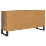 TV Cabinet Old Wood 103.5 x 30 x 50 cm Engineered Wood 881926