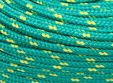 Boat Rope Green 6 mm 500 m Polypropylene 152712