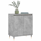 Sideboard Concrete Grey 60x35x70 cm Engineered Wood 827152
