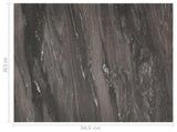Flooring Planks 55 pcs Dark Grey 5.11 m PVC 42046338